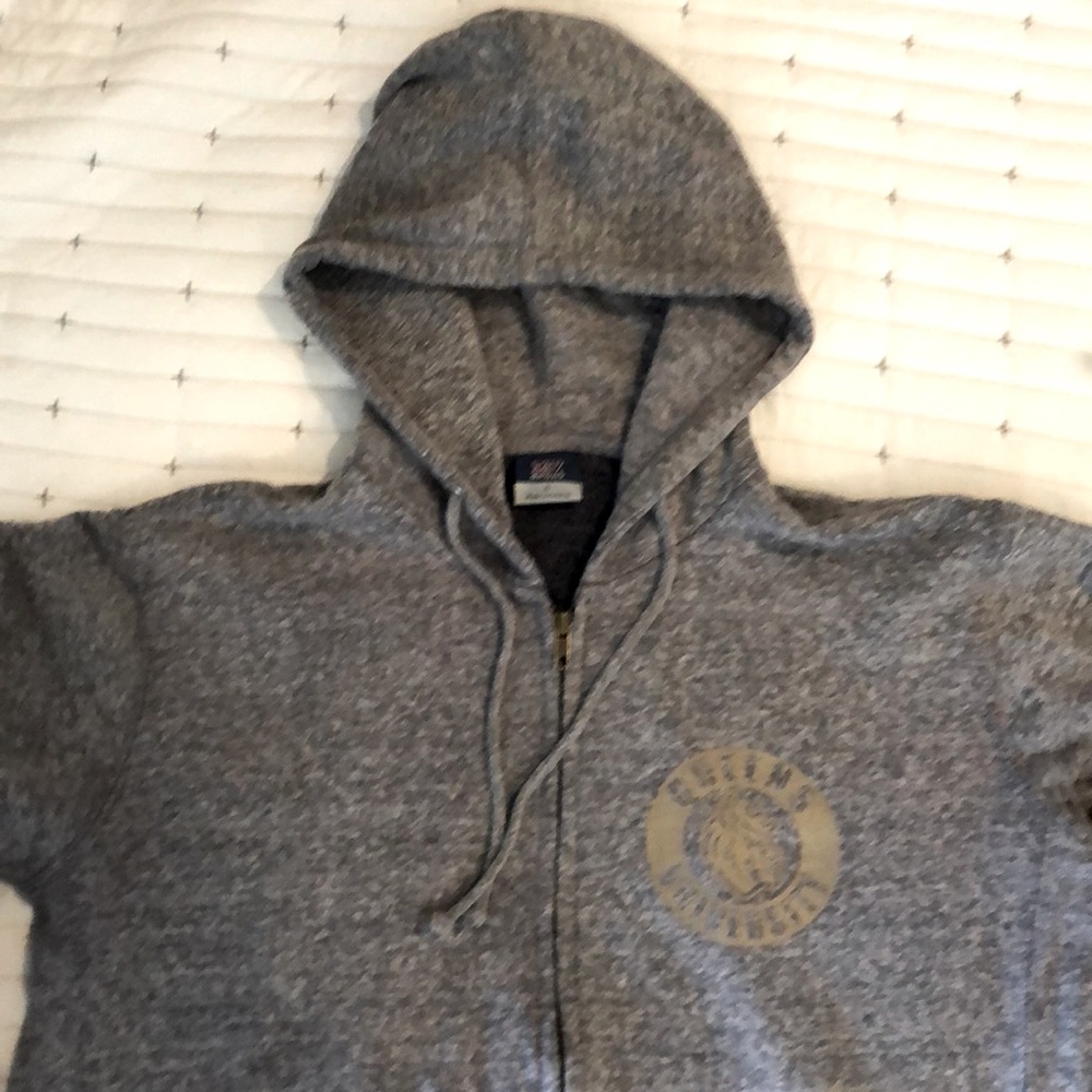 Queens University of Charlotte hoodie